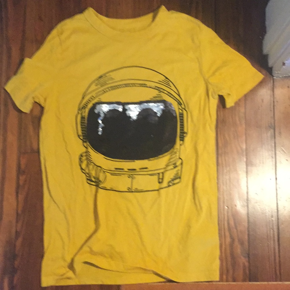 Sequins teeshirt